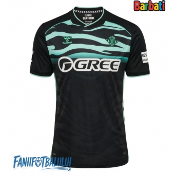 Real Betis Tricou Fotbal Replică 2025-26 Barbati Treilea